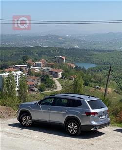 Volkswagen Atlas